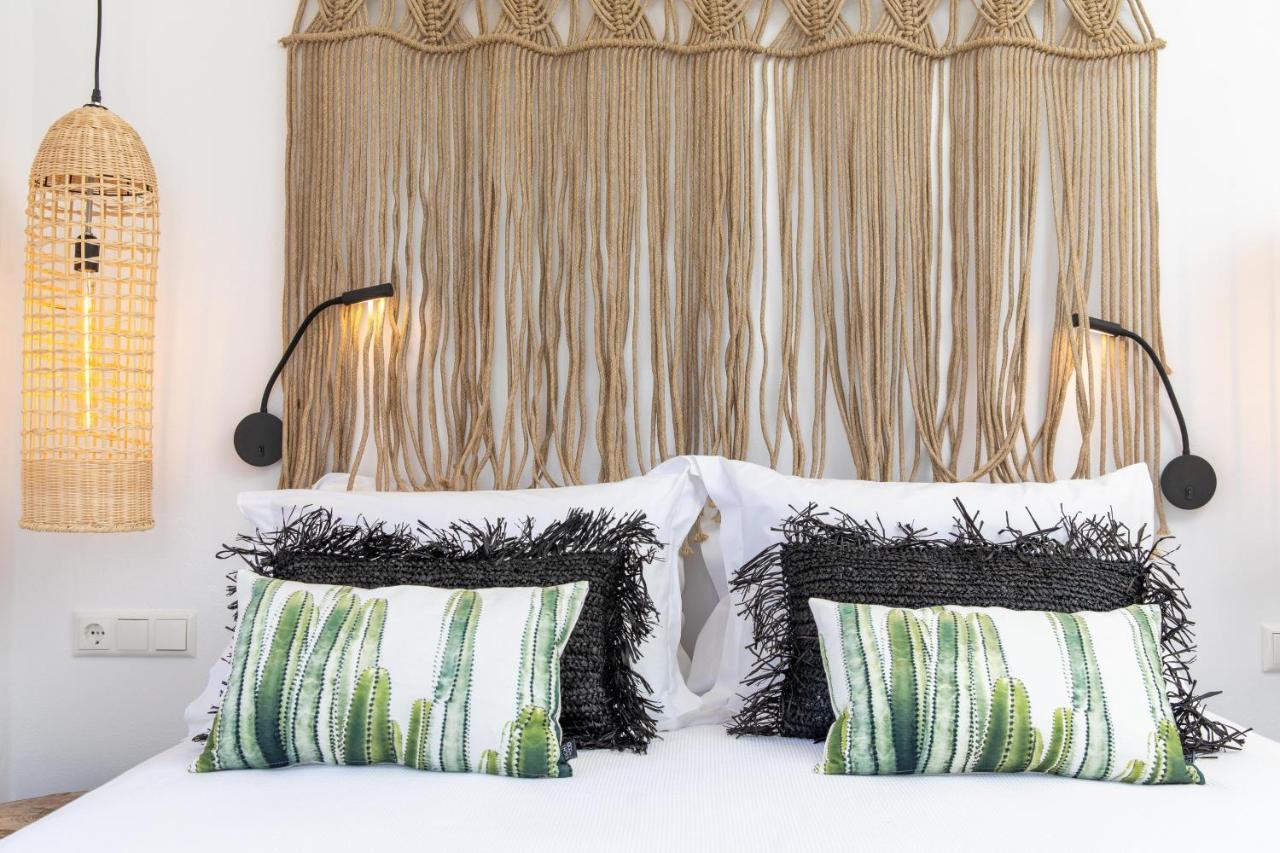 Ninemia Naxos Suites Agios Thaleleos Экстерьер фото